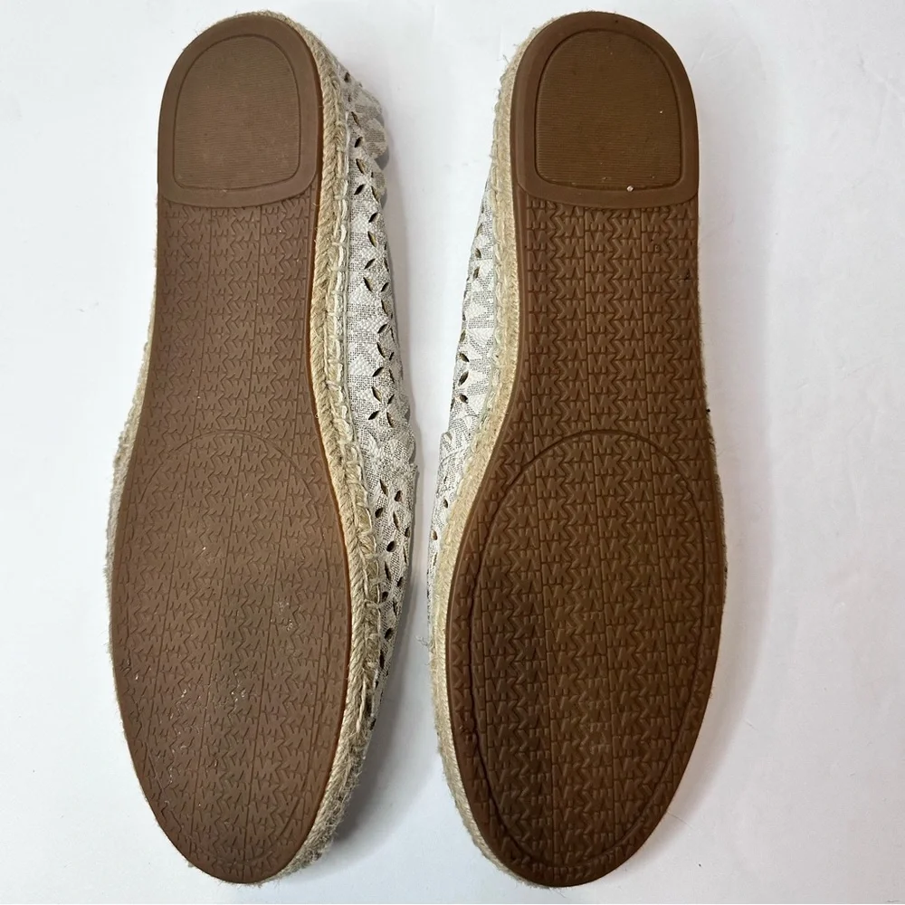 Michael Kors Beige Women's Loafers